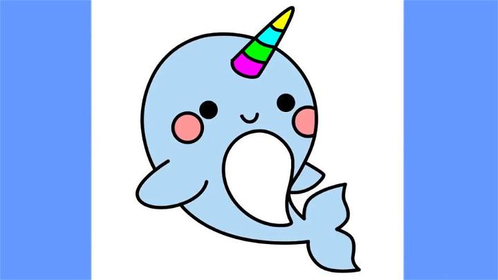 Draw Your Own Narwhal