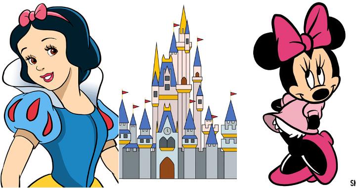 25 Easy Disney Drawing Ideas - How to Draw Disney