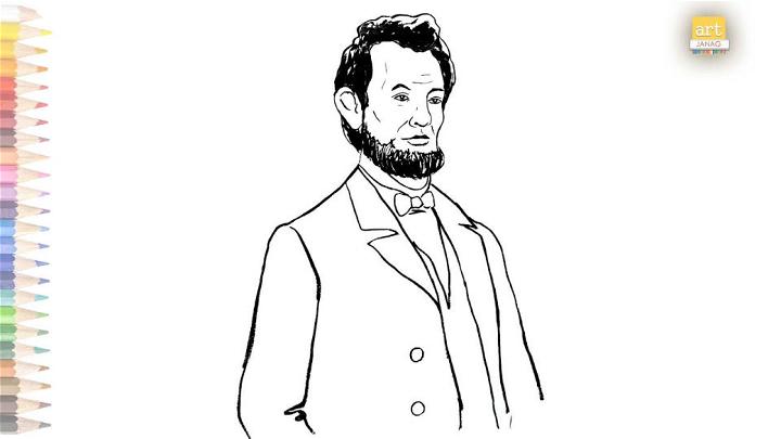 How Do You Draw Abraham Lincoln
