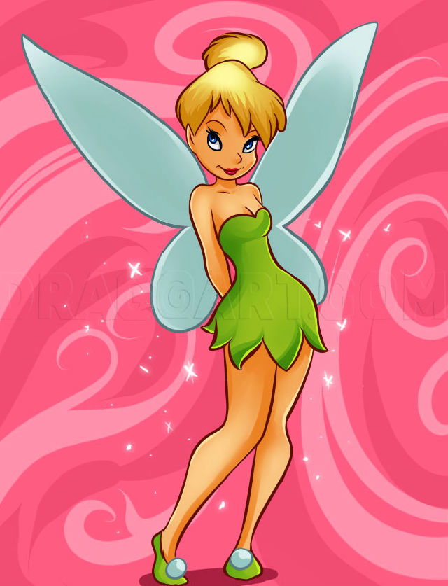 25 Easy Tinkerbell Drawing Ideas How To Draw Tinkerbell 25 Easy Tinkerbell Drawing Ideas How To Draw Tinkerbell