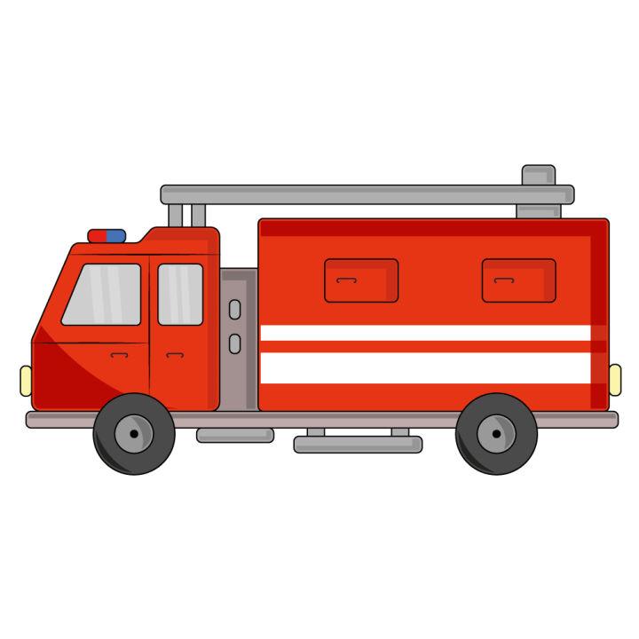 Drawing Firetruck 78  Fire Truck Coloring Pages  Free Transparent PNG  Download  PNGkey