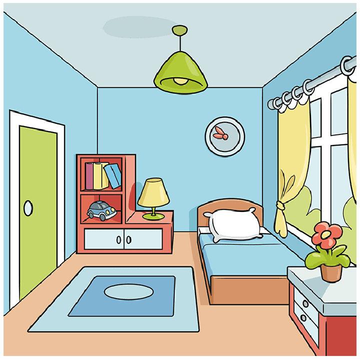 How to Draw a Room