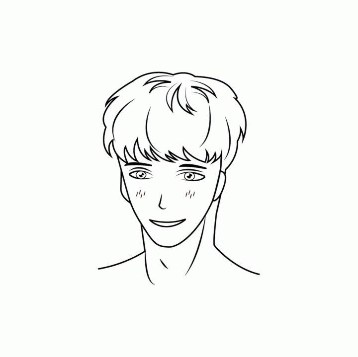 How to Draw a Person's Face