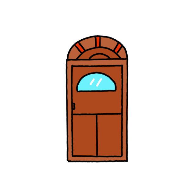 Door Sketch for Beginners