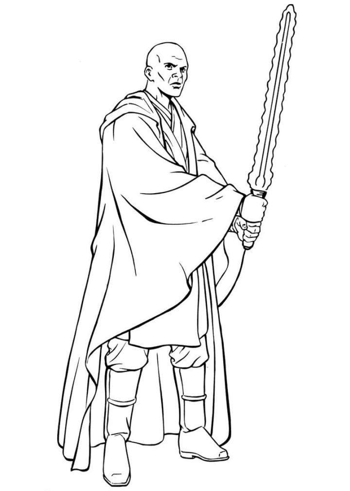Star Wars Printable Coloring Pages