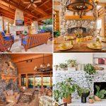 25 Impressive Stone Fireplace Ideas to Upgrade Your Home