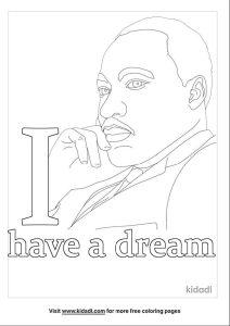 15 Black History Month Coloring Pages for Kids and Adults