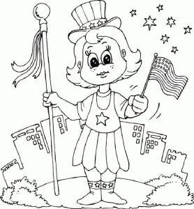 25 Free Memorial Day Coloring Pages for Kids and Adults