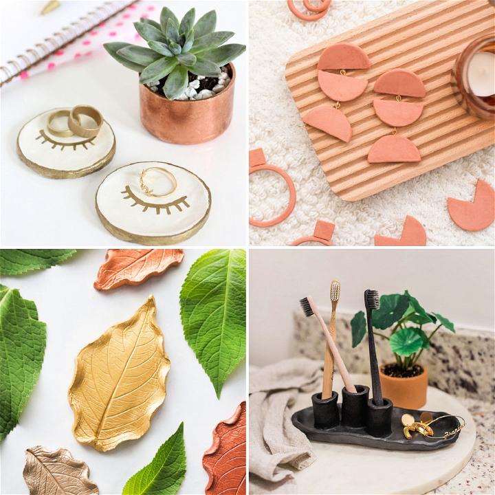DIY Air Dry Clay Ideas