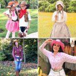 20 DIY Cowgirl Costume Ideas for Halloween 2024