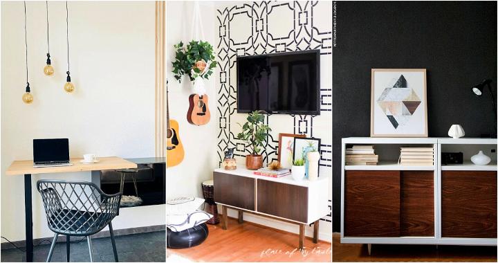 DIY IKEA Besta Hacks And Ideas