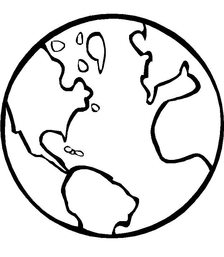 Free Earth Day Coloring Sheets