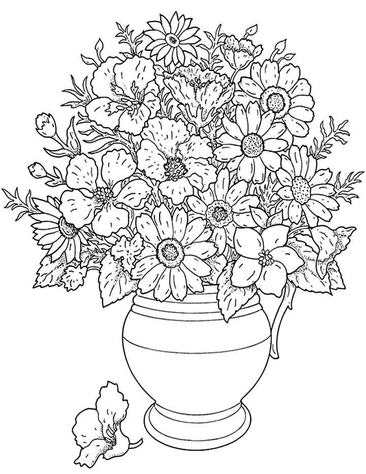 Free May Coloring Pages