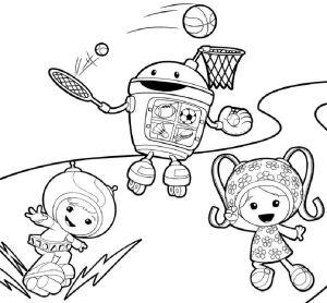 15 Free Nick Jr Coloring Pages for Kids and Adults