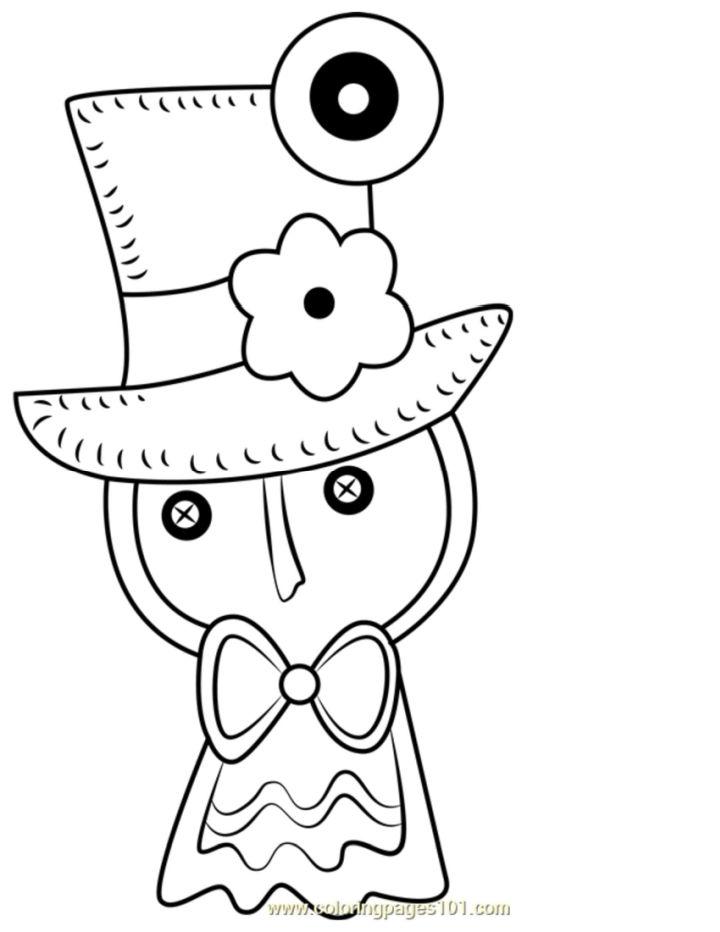 Kirby Coloring Pages and Activities