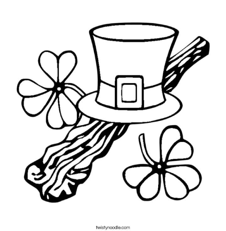 March Coloring Pages for Kindergarten