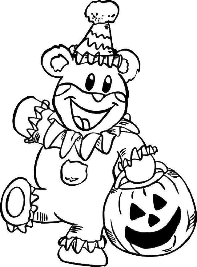 Nick Jr Coloring Pages To Print