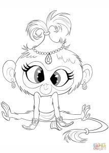 15 Free Nick Jr Coloring Pages for Kids and Adults