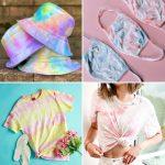 25 Easy Pastel Tie Dye Patterns (How To Guide)