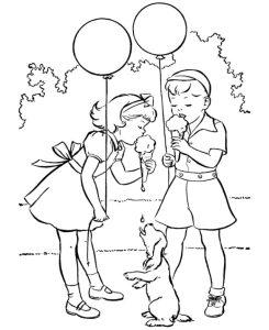 15 Free June Coloring Pages for Kids and Adults - Blitsy