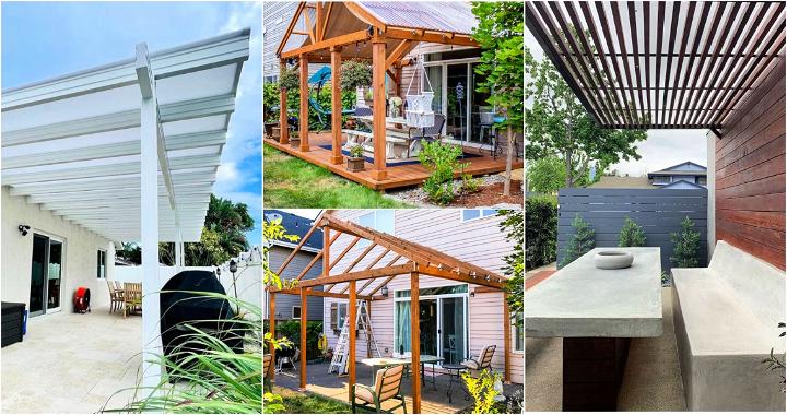 best covered patio ideas and designs
