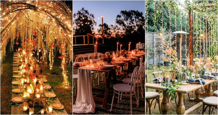 easy diy backyard wedding ideas