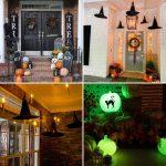 25 Scary Halloween Porch Decor Ideas
