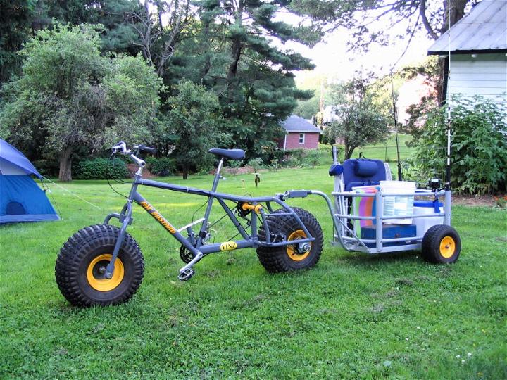 Best Beach Cart for Surf Fishing