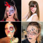 40 Easy Halloween Face Paint Ideas 2024