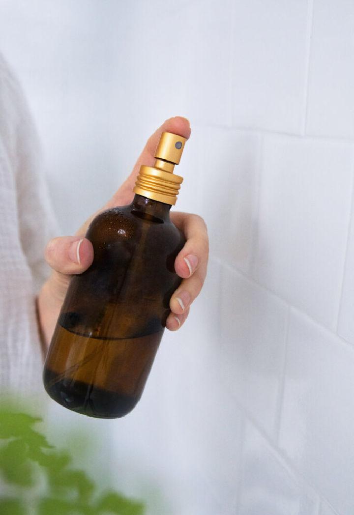 Best Natural Cleaner for Shower