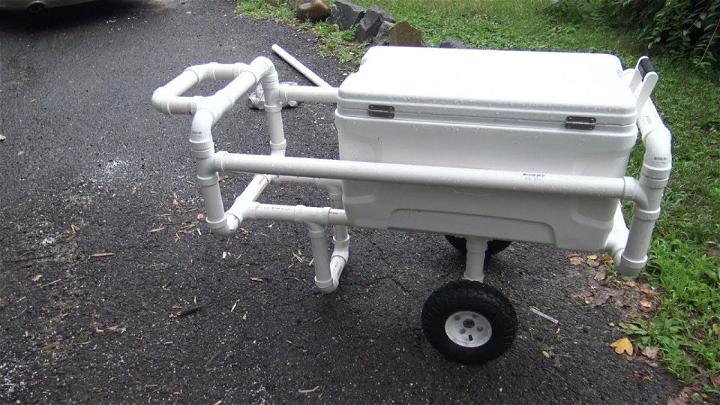 Build Your Own Beach Wagon