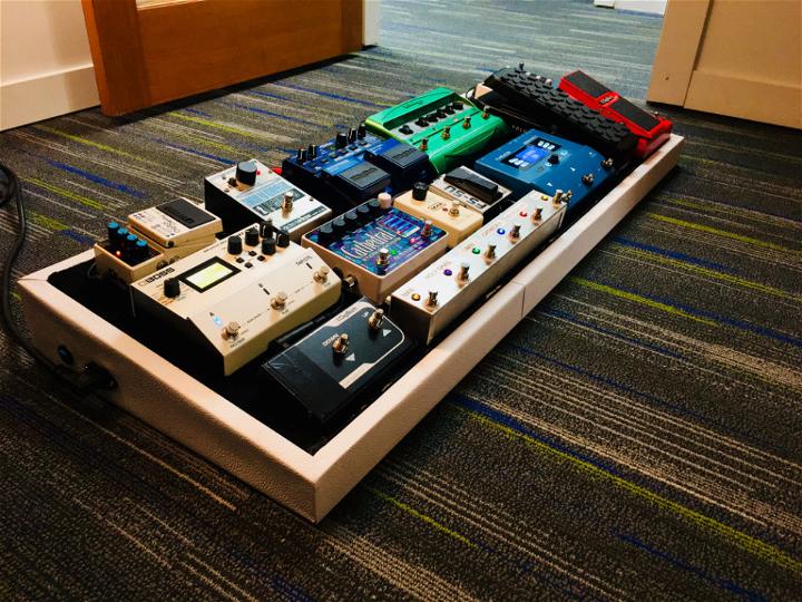 Build Your Own Pedalboard