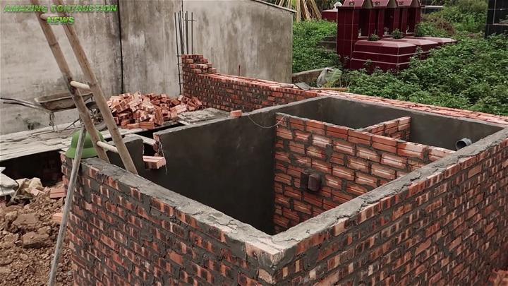 Build Your Own Septic System With Bricks and Cement