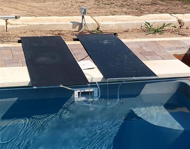 How to Build a Solar Pool Heater