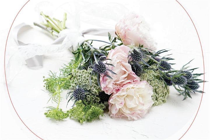 Create Your Own Wedding Bouquet