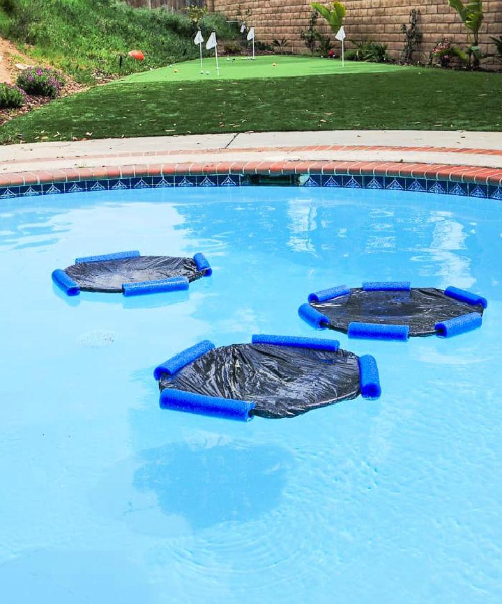 DIY Swimming Pool Heaters