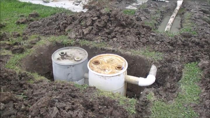 Do It Yourself Sewer Septic System