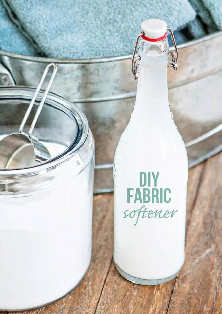 Fabric Softener Deodorizer and Degreaser