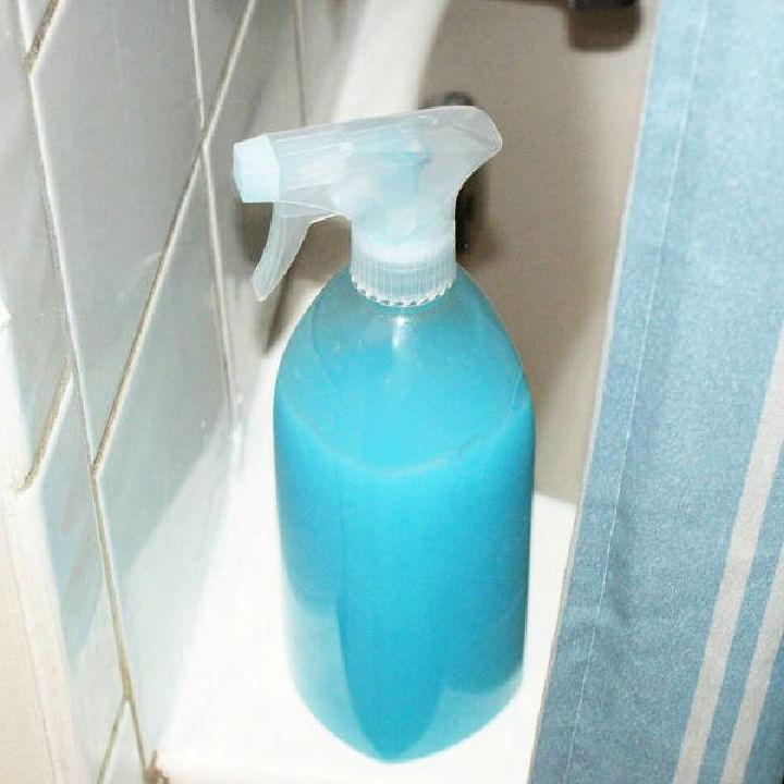 Home Remedy Shower Cleaner