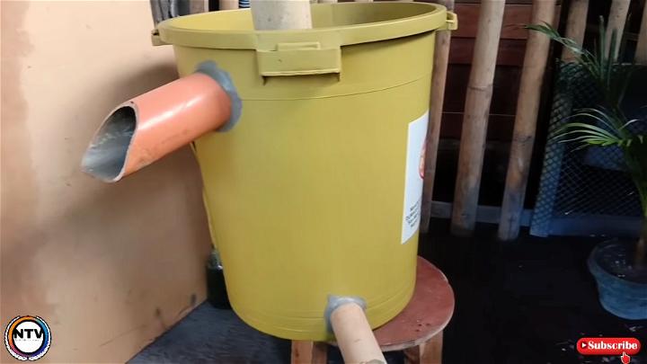 How to Build a Bucket Pond Filter