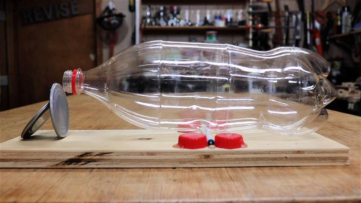 How to Build a Mouse Trap