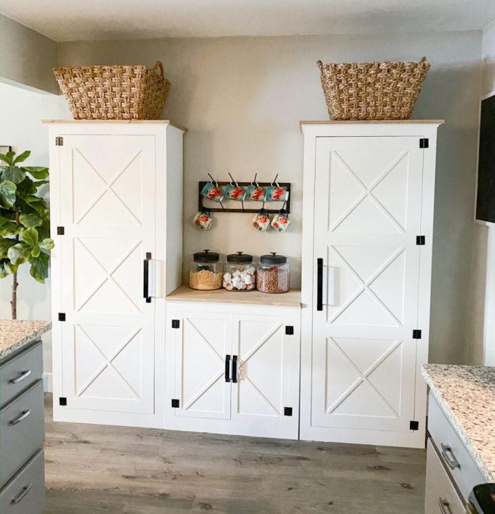 How to Build a Pantry Cabinet