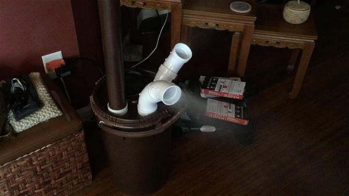 How to Build an Ultrasonic Mister Humidifier