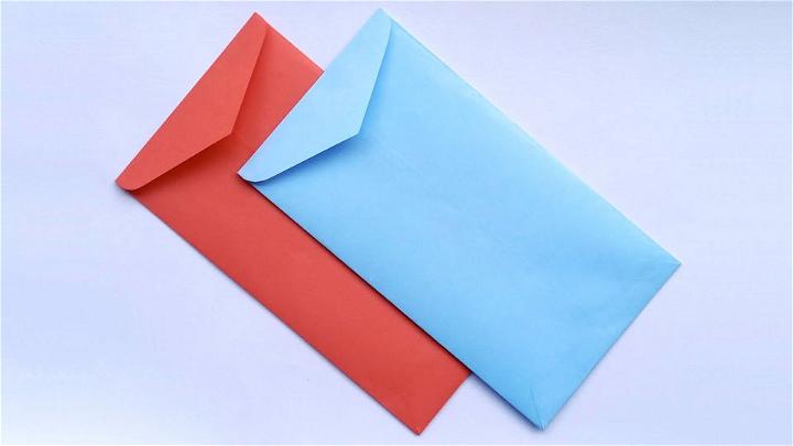 How to Make Official Envelope Step by Step