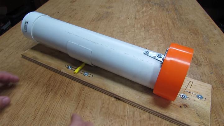 How to Make PVC Humane Rat Traps