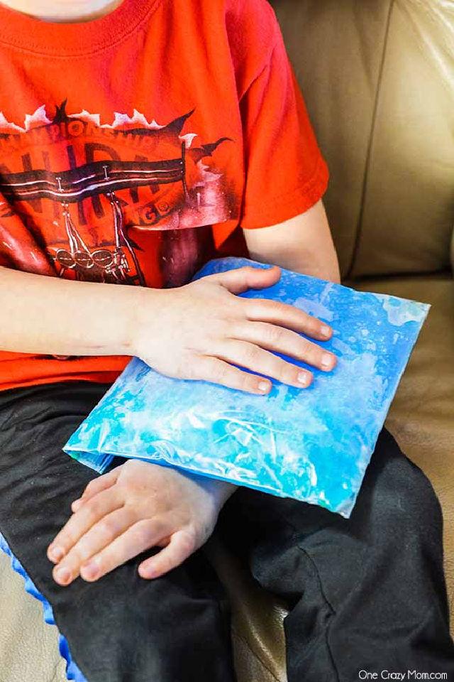 How to Make an Ice Pack at Home