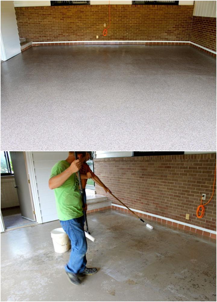 How to Prepare a Garage Floor for Epoxy