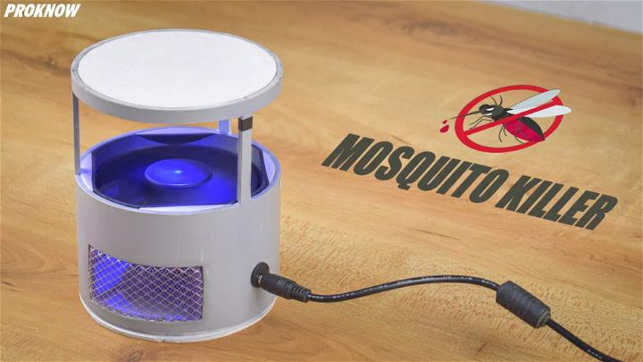 In Home Mosquito Killer Lamp