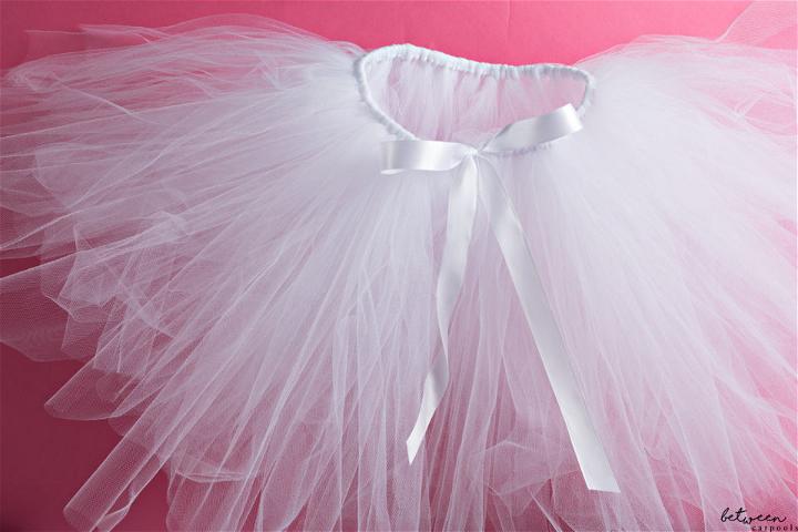 Make Your Own Affordable Tutu