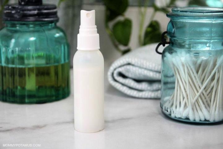 Make Your Own Leave in Conditioner